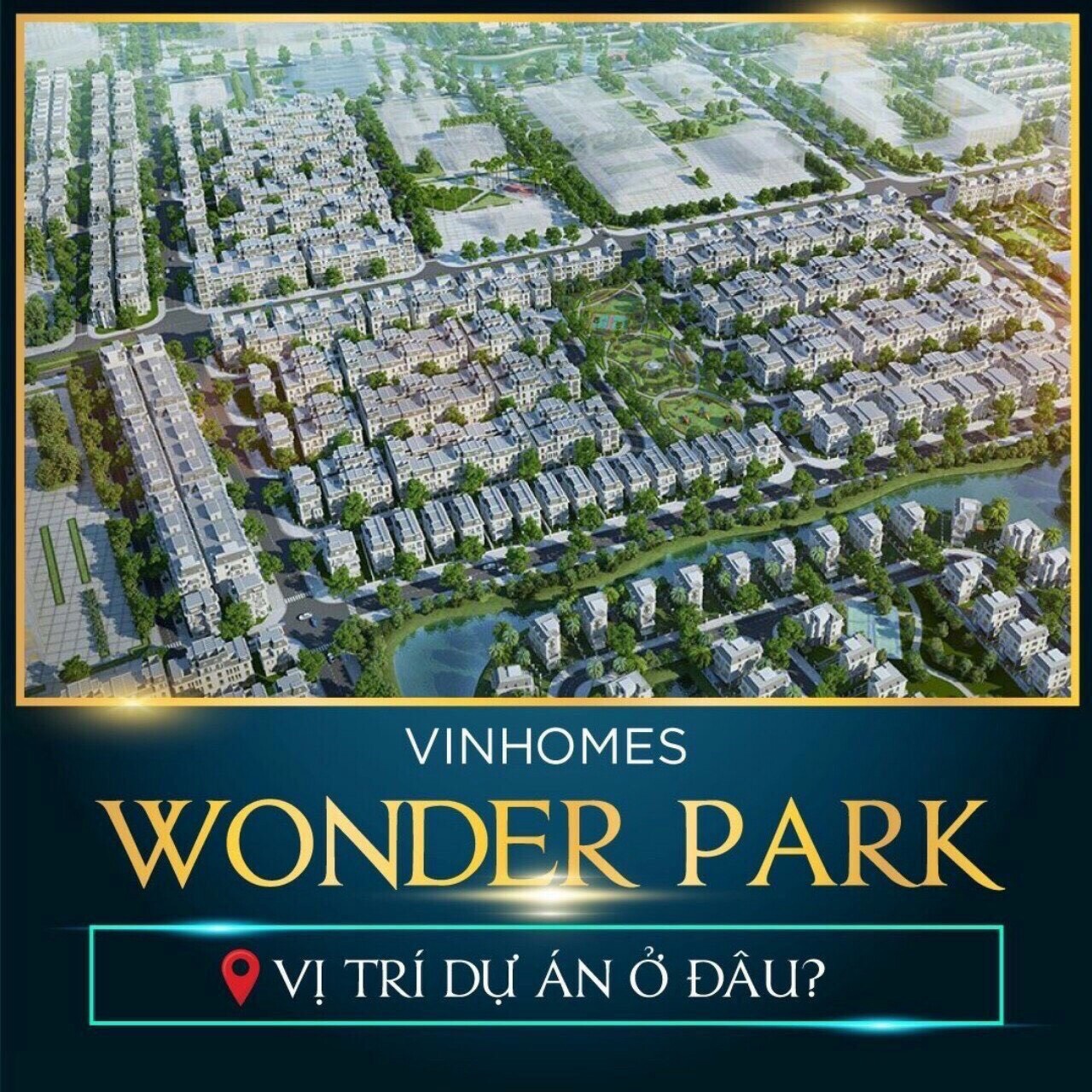 vị trí vinhomes wonder park đan phượng 01
